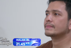 Cinta Berakhir Bahagia Hari ini 23 November 2024 di RCTI: Reno Tidak Mau Dituduh Sebagai Pembunuh Andrew