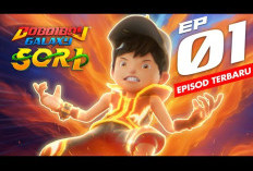 Boboiboy Galaxy Windara 2024 Kapan Tayang? Berikut Sinopsis Terbaru dan Jadwal Tayang Beserta Link Terbarunya Klik Disini