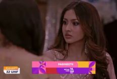 Sinopsis Parineetii Series India ANTV Hari ini 9 Oktober 2024: Pari Murka Melihat Gurpret Dijadikan Babu di Rumah Rajeev