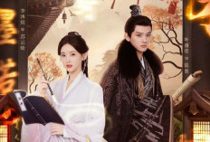 NONTON Drachin Zhi Bi (2024) Episode 11 - 12 Sub Indo di Tencent Vidio, Jalani Kisah Cinta Paling Epik dan Bikin Greget, Sinopsis & Link Streaming