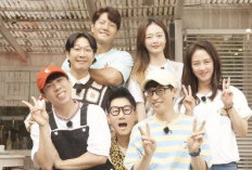 Nonton Running Man Episode 700 Sub Indo Kapan dan Jam Berapa Tayang? Streaming Variety Show Terbaik Sampai Go Internasional, Tersedia Link Download Berikut!