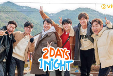 Variety Show 2 Days 1 Night S4 Episode 222 Tayang Full HD Movie Ultra 4k 1080p - Link Download dan Nonton Online vs Offline Tersedia