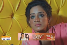 Hasrat Cinta Episode 203 Hari ini 21 November 2024 di ANTV: Nayan Melihat Setitik Kebaikan di Hati Samrat