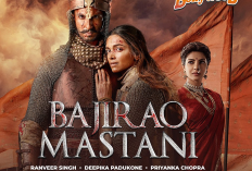 Sinopsis Mega Bollywood ANTV Bajirao Mastani Hari ini 26 April 2024 Ada Ranveer Singh dan Deepika Padukone: Perebutan Cinta Raja dengan 2 Orang Istri