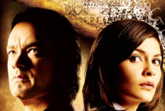 Sinopsis Bioskop Trans TV Da Vinci Code (2006) Hari Ini 14 Juli 2024 Dibintangi Tom Hanks dan Audrey Tautou: Robert Langdon Ahli Simbol yang Menyelidiki Pembunuhan di Paris 