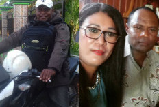 Istri Letda Oktavianus Sogalrey Siapa? Profil dan Biodata Danramil Aradide yang Tewas Ditangan KKB Papua, Tinggalkan 3 Anak