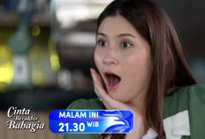 Helena Membocorkan Rahasia Reno ke Polisi, Sinopsis Cinta Berakhir Bahagia Hari ini 16 November 2024 dan Link