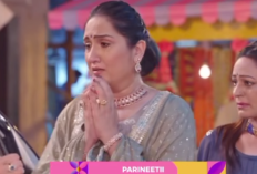 Sinopsis Parineetii Series India ANTV Hari ini 11 Oktober 2024: Sukwinder Minta Agar Ambika Membebaskan Neeti dari Penjara