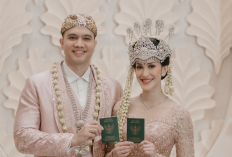 SELAMAT! Elma Agustin Eks Personil Princess Resmi Menikah dengan Ihsan Fadhlur Rahman pada 16 Februari 2025