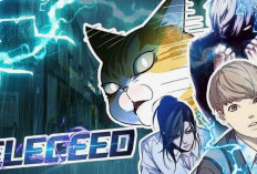 LANJUTAN CERITA Eleceed chapter 316 Sub Indo Lanjutan komik Eleceed 316 Bahasa Indonesia