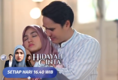 Sinopsis Sinetron Hidayah Cinta Hari ini 14 April 2024: Aslam Harus Menentukan Akan Memilih Gia Atau Rati