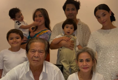 Siapa Anak dan Istri Hardy Iskandar? Ayah Jessica Iskandar yang Meninggal Dunia, Benarkah Bukan Orang Sembarangan?