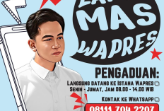 Apa Itu Lapor Mas Wapres? Fasilitasi Pengaduan Masyarakat Buatan Gibran Rakabuming Raka dan Langsung Jadi Trending di Media Sosial