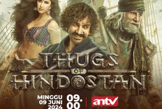 Sinopsis Mega Bollywood Paling Yahud Thugs Of Hindostan (2018) Hari ini 9 Juni 2024 Dibintangi Aamir Khan dan Katrina Kaif: Kisah Bajak Laut Ala India + Link 