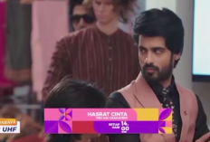 Daftar Acara ANTV Hari ini 13 Oktober 2024: Series India Hasrat Cinta, Parineetii dan Janji Cinta Inspektur Virat Ada Mega Bollywood Paling Yahud Lengkap dengan Link Nonton