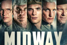 Sinopsis Midway (2019) Bioskop Trans TV Hari Ini 16 Agustus 2024 Dibintangi Ed Skrein dan Patrick Wilson: Pertempuran Besar di Pasifik yang Mengubah Arah Perang