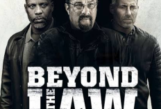 Sinopsis Beyond the Law (2019) Bioskop Trans TV Hari Ini 24 September 2024 Dibintangi Steven Seagal: Manipulasi Robot Yang Memiliki Konsekuensi Besar Bagi Masa Depan Manusia 