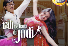 Sinopsis Mega Bollywood ANTV Rab ne Bana Di Jodi Hari ini 22 Maret 2024 Ada Shah Rukh Khan dan Anushka Sharma: Kisah Perjodohan, Tari dan Cinta 