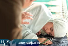 Jadwal SCTV Hari ini 28 Maret 2024 Ada Hidayah Cinta, Bidadari Surgamu Hingga Diantara Dua Cinta Lengkap dengan Linknya