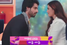 Sinopsis Series India ANTV Hasrat Cinta Hari ini 5 Oktober 2024: Rudraksh Sengaja Mendekati Wanita Lain untuk Buat Preesha Cemburu