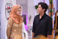 LIST Rating TV dengan 40 Program Sinetron Terbaik Hari ini 3 September 2024 Ada Saleha dan Naik Ranjang Makin Bersinar Hempaskan Cinta Yasmin dan My Heart 