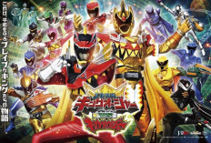 Nonton Ohsama Sentai King-Ohger vs Donbrothers Tayang Jam Berapa? Intip Bocoran Sinopsis dan Jadwal Rilis Bukan di Bilibili atau LK21, Konflik Tanpa Alasan Menyerang Kota