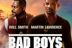 Sinopsis Bioskop Trans TV Bad Boys for Life (2020) Hari Ini 8 Juli 2024 Dibintangi Will Smith dan Martin Lawrence: Mike dan Marcus Harus Berhadapan dengan Musuh Baru