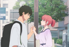 Nonton YUBISAKI TO RENREN Episode 1 2 3 4 5 6 7 8 9 10 11 12 Sub Indo Full – Streaming Download A Sign of Affection Selain Samehadaku