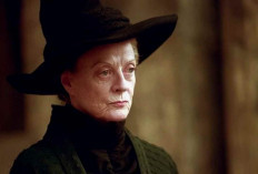 Innalillahi, Maggie Smith, Professor McGonagall di Harry Potter Meninggal Dunia, Sakit Apa?