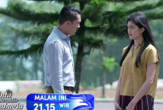 Cinta Berakhir Bahagia Episode 132 Hari ini 19 Juli 2024 di RCTI: David Menyewa Orang Untuk Memata-Matai Shinta