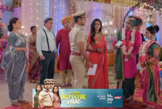 Daftar Program ANTV Hari ini 14 Desember 2024 ada Mega Bollywood paling Yahud, Series India Dua Hati Satu Cinta, Ishq Mein Marjawan 2, Janji Cinta Inspektur Virat + Link