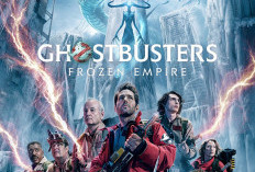 Tautan Unduh Ghostbusters: Frozen Empire (2024) Sudah Ada? Berikut Bocoran Sinopsis, Download Full HD 720 dan Preview dari Cuplikan Thriller!