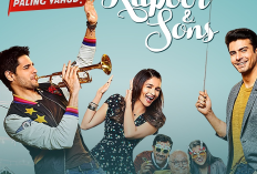 Sinopsis Kapoor and Sons (2016) Mega Bollywood Paling Yahud Hari ini 26 Juni 2024 di ANTV Dibintangi Fawad Khan dan Alia Bhatt: Sebuah Kisah Keluarga yang Mengharu Biru