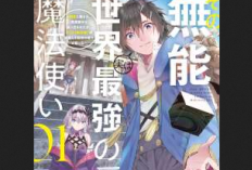 Baca Online  Manga Sono Munou, Jitsuha Sekai Saikyou No Mahoutsukai Chapter 60 61 Bahasa Indonesia