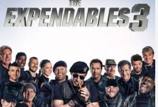 Sinopsis The Expendables 3 Bioskop Trans TV 11 November 2024 Dibintangi Sylvester Stallone dan Jason Statham: Misi Terakhir Melawan Pengkhianat