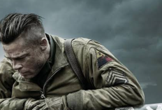 Sinopsis Fury Bioskop Trans TV Hari Ini 4 Oktober 2024 Dibintangi Brad Pitt: Aksi Wardaddy yang Harus Menyerang Tentara Nazi