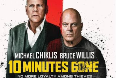 Sinopsis 10 Minutes Gone Film Bruce Willis di Bioskop Trans TV Hari ini 12 Maret 2025