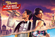 Jadwal Mega Bollywood Paling Yahud 10 – 16 Februari 2025