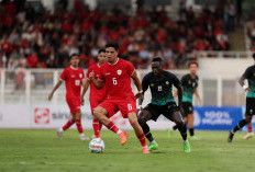 Indonesia Kalah dari Irak, Gimana Peluang Timnas Lolos ke Putaran Selanjutnya Piala Dunia 2026?