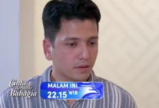 Cinta Berakhir Bahagia Episode 252 Hari ini 9 November 2024 di RCTI: Ayu Kaget Sifat Reno Masih Kasar Padahal Sudah Menikah