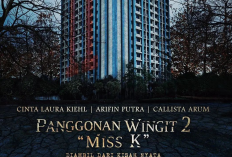 TAMAT! Film Panggonan Wingit 2: Miss K Akankah Lanjut ke Season 2?