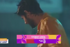 Sinopsis Series India ANTV Hasrat Cinta Hari ini 15 September 2024: Hubungan Preesha dan Rudraksh Tidak Bisa Diselamatkan Lagi 