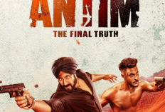 Sinopsis ANTIM: The Final Truth Film Salman Khan di Mega Bollywood Paling Yahud Hari ini 8 Februari 2025 di ANTV