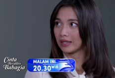 Cinta Berakhir Bahagia Episode 102 Hari ini 11 Juni 2024 di RCTI: Adisty Cemburu Melihat Pasha Menyelamatkan Elena Dari Preman