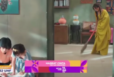 Hasrat Cinta Episode 175 Hari ini 25 Oktober 2024 di ANTV: Preesha Harus Ikut Bekerja Demi Membantu Perekonomian Rudraksh 