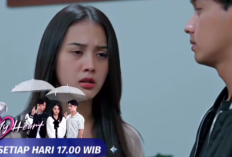 My Heart Episode 34 Hari ini 6 Juli 2024 di SCTV: Raisa Cemburu Melihat Kebersamaan Karin dan Mike