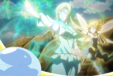 UPDATE! Nonton That Time I Got Reincarnated as a Slime Season 3 Episode 13 Sub Indo: Perayaan Demon Lord Rimuru