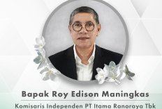 PROFIL Tampang Roy Edison Maningkas Tim Kampanye Prabowo - Gibran Serta  Komisaris Independen PT Itama Ranoraya yang Meninggal Dunia, Lengkap dari Umur, Agama dan Akun Instagram