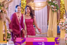 Jadwal ANTV Hari ini 20 Agustus 2024: Serta Series India Hasrat Cinta, Parineetii dan Mahabharata serta Bollywood Paling Yahud Khakee Lengkap dengan Link Nonton