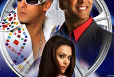 Sinopsis Jaan-E-Mann (2006) Mega Bollywood Paling Yahud Hari ini 28 Juni 2024 di ANTV Dibintangi Salman Khan dan Preity Zinta: Kisah Cinta dan Pengorbanan